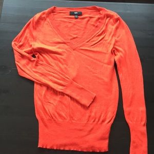 Medium Mossimo V-Neck Sweater